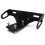 Motorfiets aangepaste kentekenplaathouder met lamp voor 3