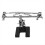 Adjustable Third Hand Soldering Tool Desk Clamp Welding 3