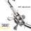 Adjustable Third Hand Soldering Tool Desk Clamp Welding 4