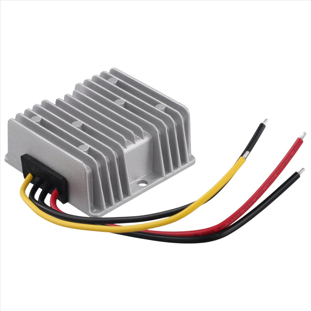 8V-40V To 12V 10A Battery Regulator Boost Buck Dc Converter 4852742552677