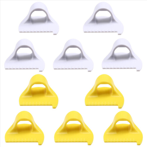 10PCS Edge Lock Sewing Tool, DIY Stitching Tool Quilting 2