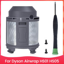 Inner Filter Cover Replacement Part AntiDust ClogProof Mesh Filter