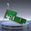 Κάρτα MCIO Split PCIe 5.0 8x16x σε βάση 2xMCIO8I 6PIN 5