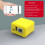 NP330NY network print server Bluetooth wireless print server 2