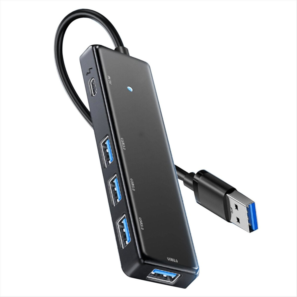 Usb Hub Usb C 3.0 Hub 5Ports Docking Station Type C Hub 4852742531511