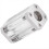New Filter 2mm Hexagon Wrench Water Cooler Silver 1