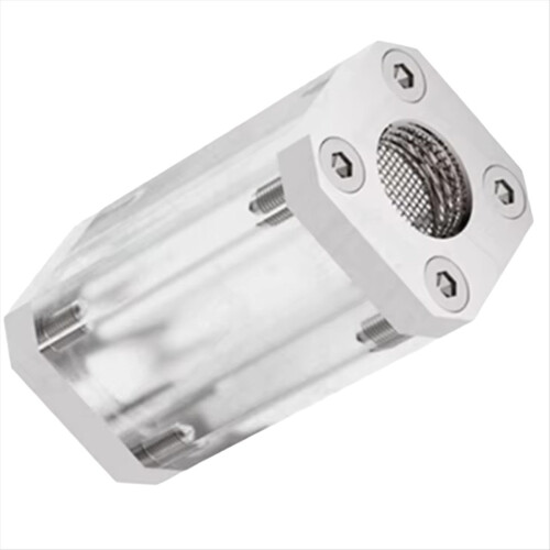 New Filter 2mm Hexagon Wrench Water Cooler Silver