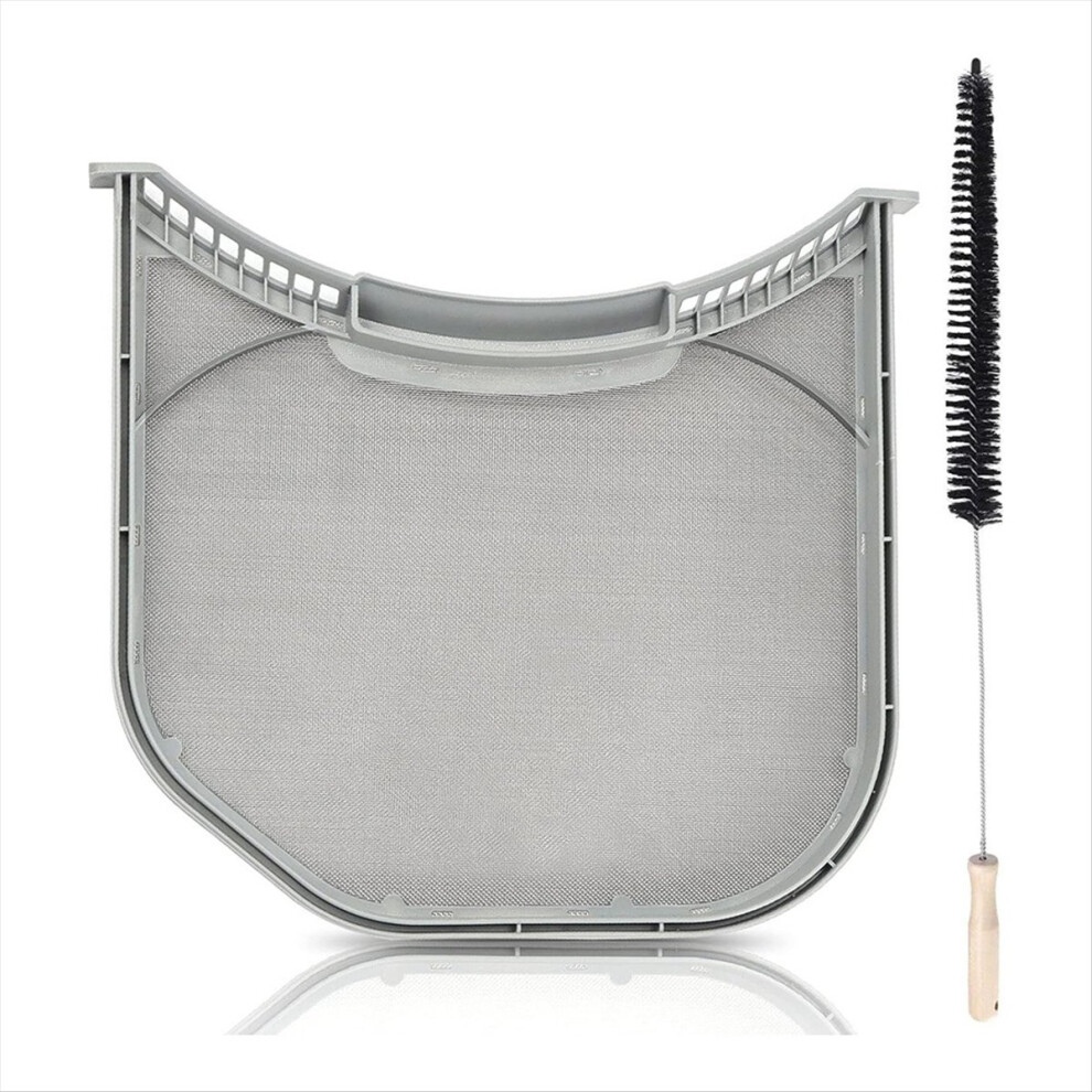 Adq56656401 Dryer Lint Filter With Mesh Screen For Adq566564 4852742553544