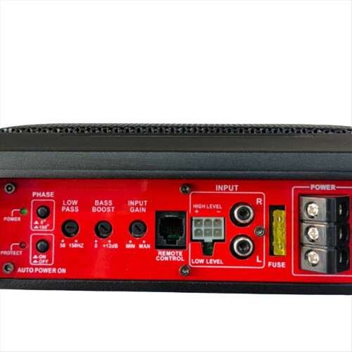 Ενισχυτής Subwoofer αυτοκινήτου 800W DC 12V 1