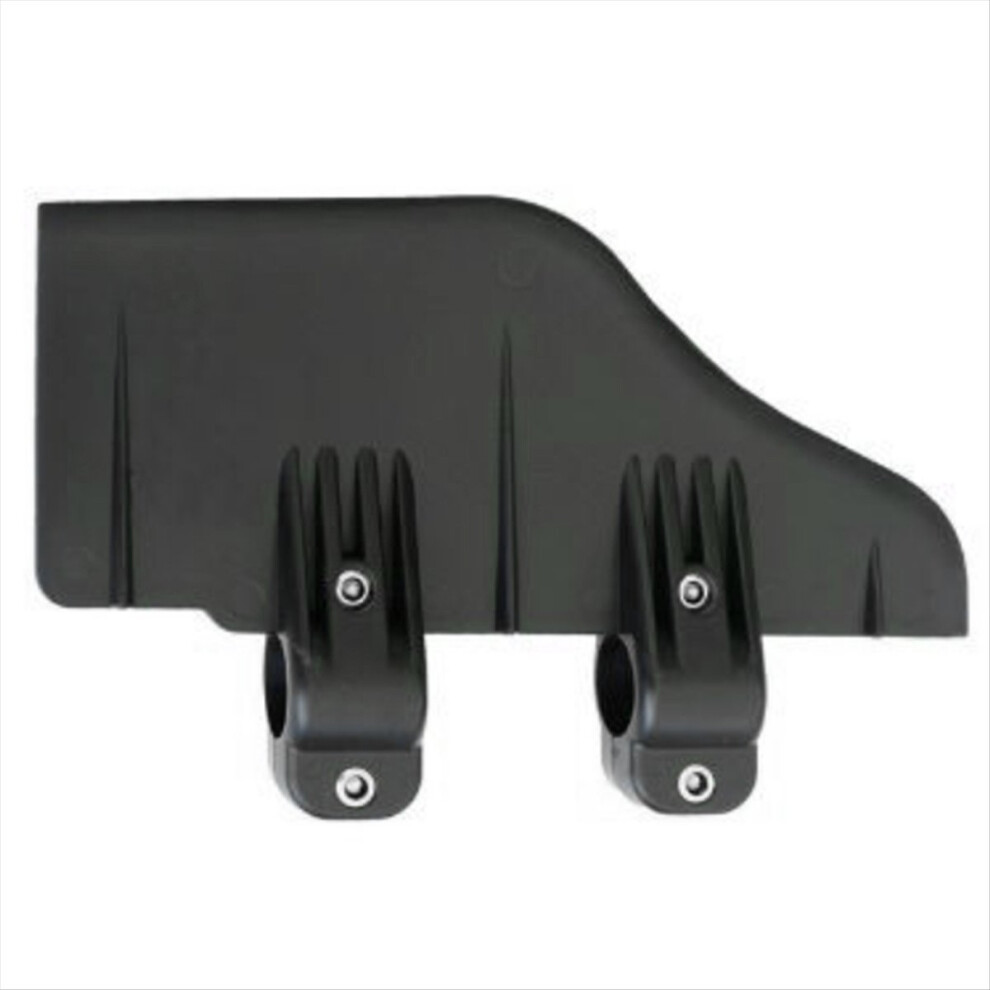 Rudder Clamps On The Rudder Kit Fits 24-55 Thrust Trolling, Kayak 4852742555746