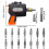 Ratchet Screw Driver 180 Degree Adjustable Angle Screwdriver 3