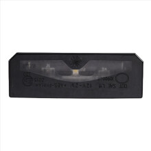 LR025837 Car Rear License Plate Lamp For Evoque L538