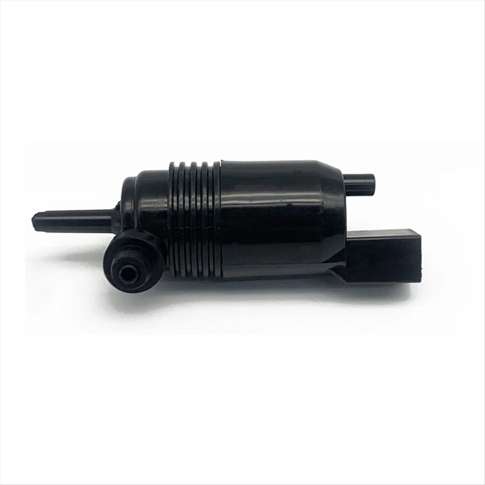 Auto Windshield Wiper Washer Motor Pump For Black 4852742507646