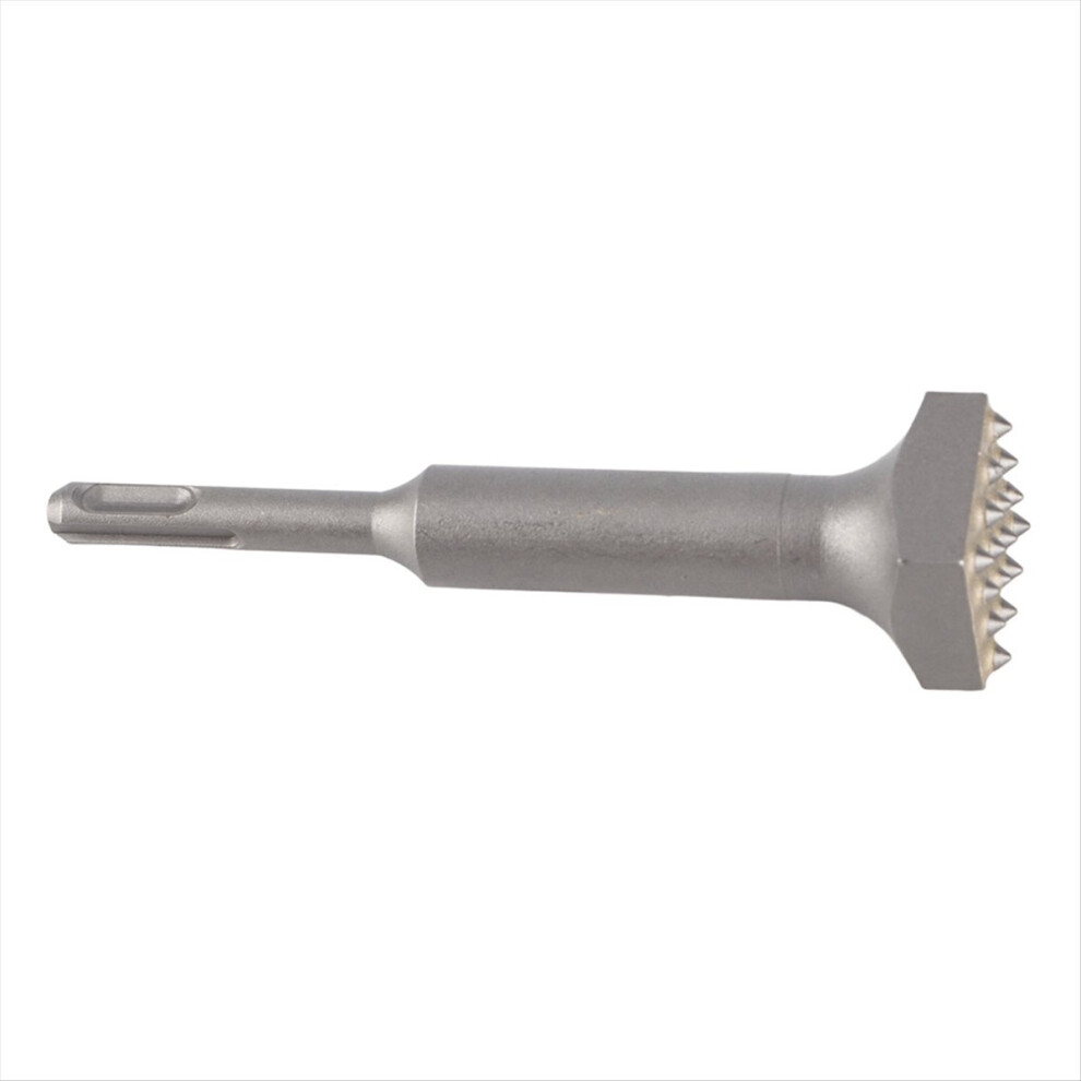 6Inch Square Heads Bushing Bit Steel Electric Flower Hammer Drill Bit 4852742542487