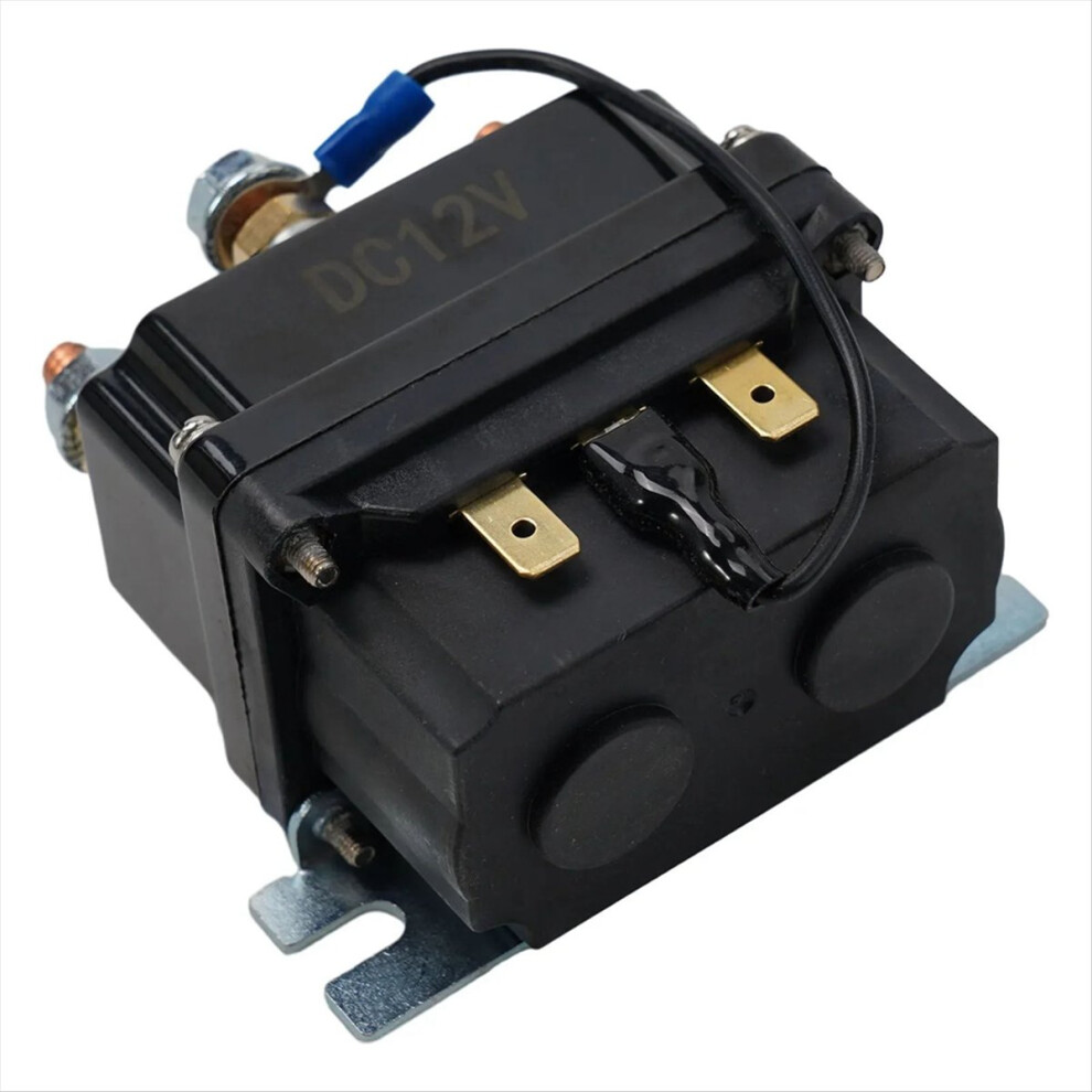 1Pcs 12000 Lbs Winch Winch Solenoid Relay Relay Winch Solenoid Relay 4852742552653