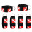6 Pack Scuba Diving Wrist Strap Adjustable Wristband 1