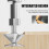 Arc Bending Integrated Router Bit Forming Tool 1/4XR10 4
