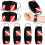6 Pack Scuba Diving Wrist Strap Adjustable Wristband 2