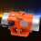 Ac Vibration Motor 100W Vibrating Asynchronous 110V 3600Rpm 7