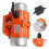 Ac Vibration Motor 100W Vibrating Asynchronous 110V 3600Rpm 2