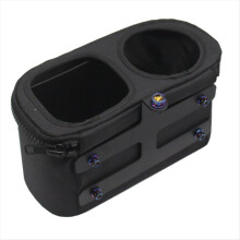 Multifunctional Cup Holder Mobile Phone Storage Bag for