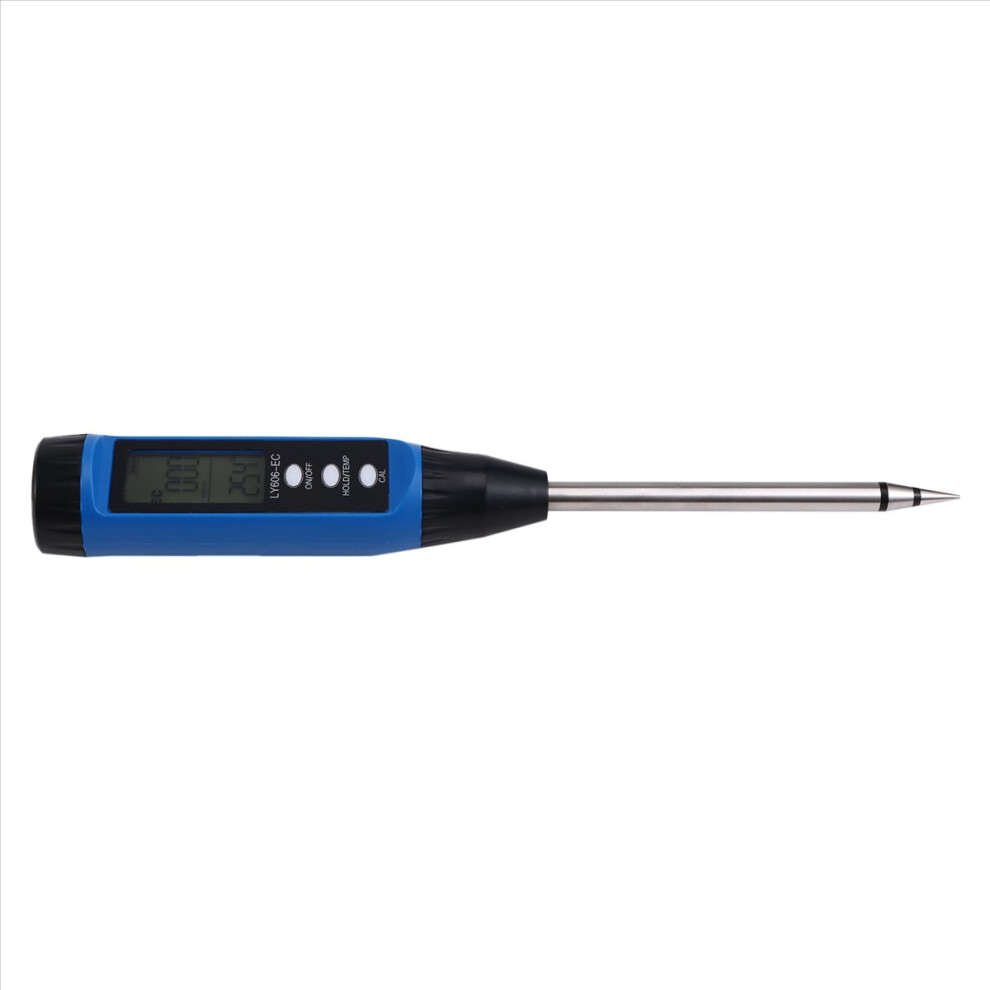 Soil Nutrient Meter Quick-Acting Nitrogen Analyzer Ly606+Ly601 4852742564328