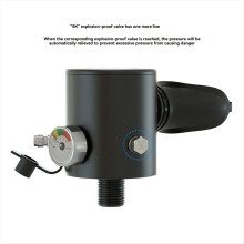 Mini Oxygen Cylinder DivingDiving Teaching Underwater Breather
