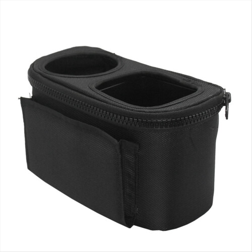 Multifunctional Cup Holder Mobile Phone Storage Bag for 1