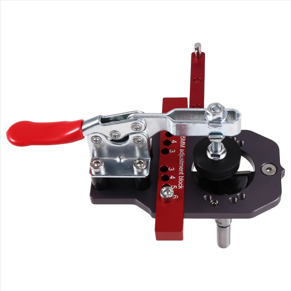 Woodworking 35Mm Hinge Hole Opener Hole Locator Grey 4852742542647