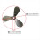 304 Paint Stirrer Paint Stirrer Paint Paddle Stirrer Air Tool 3