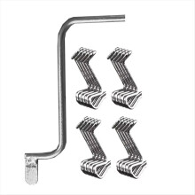 Fence Wire Tensioning Tool 20X Wire Tighteners with Handle Stretcher