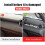 Passenger Storage Box Dashboard Organizer Tray Accessories 3