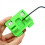 2Pcs Welding Wire Fixture Bracket Welding Table Clamp,A 6