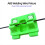2Pcs Welding Wire Fixture Bracket Welding Table Clamp,A 5