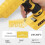 Upgraded Glue Digital Temperature Adjustable Cordless Glue 4