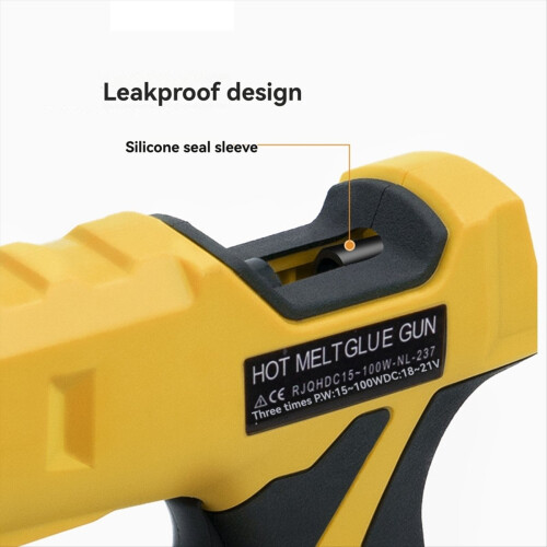 Upgraded Glue Digital Temperature Adjustable Cordless Glue 1