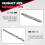 30PCS Thread Repair Kit M6x1 for Restoring Damaged Thread Spanner 6