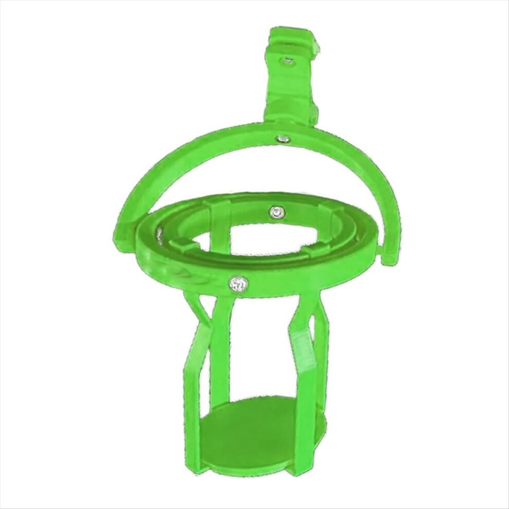 Car Gyro Cup Holder Spill-Proof Self-Leveling Cup Holder Green 4852742564557