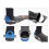 2PCS Scuba Diving Stainless Steel Spring Fin Straps 5