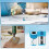 6pcs Screw Ring Holder Set with 6pcs Magnetizer, 3
