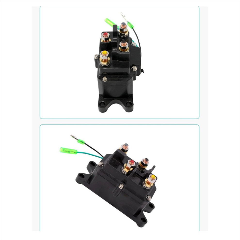 12V 300A Electric Winch Relay 4300 Winch Relay For Atv 4852742571593