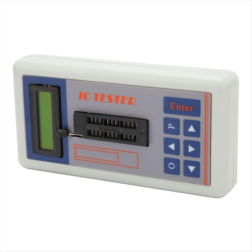 Integrated Circuit Tester, Ic Tester With 5V 3.3V Auto Modes 4852742563970