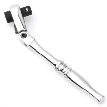 1/4 Ratchet Wrench, 2 in 1 Mini Ratchet - Socket and Bit Ratchet