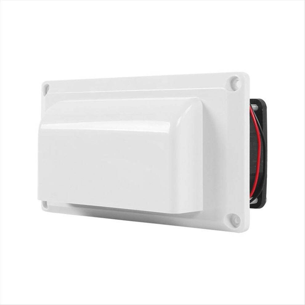 Caravan Side Air Vent Ventilation Exhaust Fans Outlet Kit,B 4852742532662