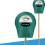 Moisture Tester Multi-Level Display Plant Soil Fertility Tester 2