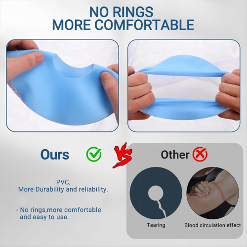 Waterproof Cast Covers For Shower Arm Cast Protector 2