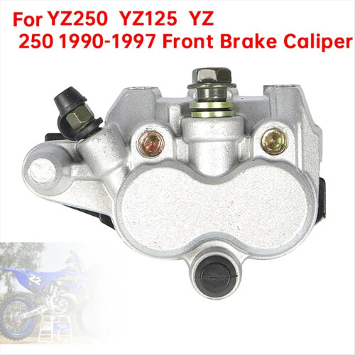 Motorcycle Brake Caliper (Without Bracket) for 1
