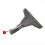 For Upholstery Extraction Nozzle with Hose A 4