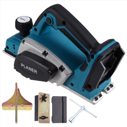 For 18V Lithium Battery Powered Handheld Woodworking Tool 2