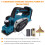 For 18V Lithium Battery Powered Handheld Woodworking Tool 6